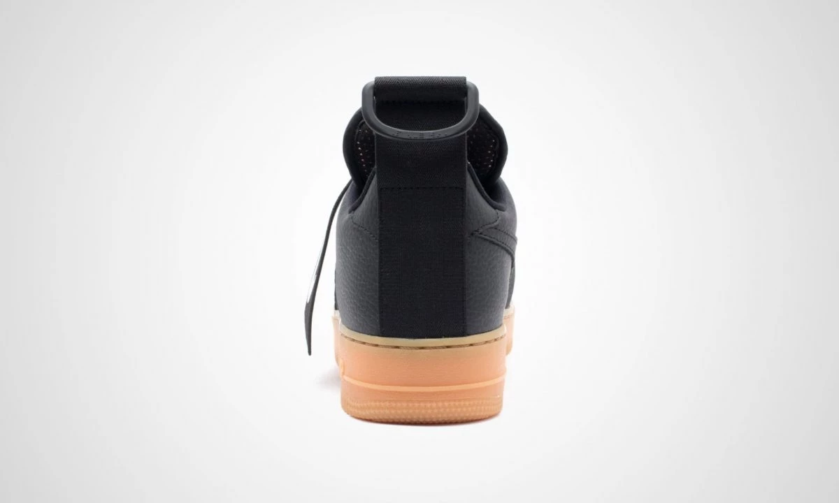 Nike Air Force 1 Utility Black AO1531-002 | Dead Stock