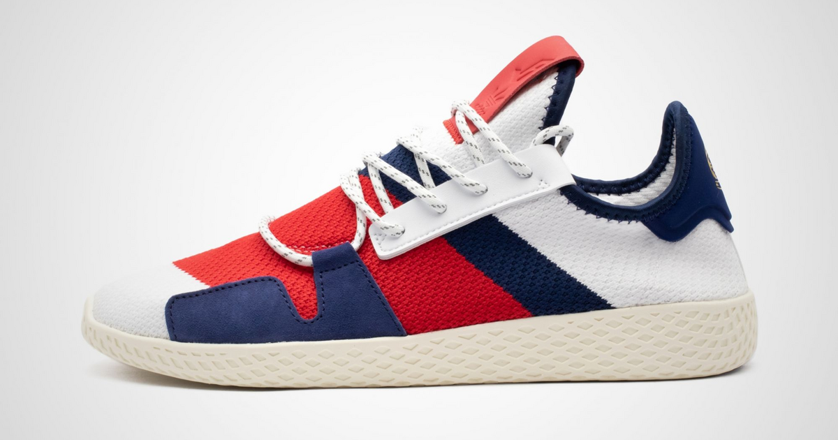 adidas x Billionaire Boys Club x Pharrell Williams Tennis HU 