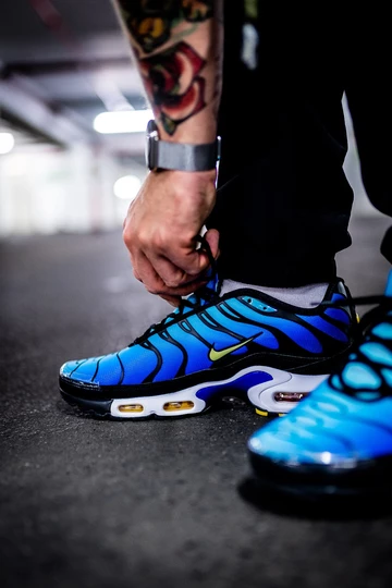 Nike Air Max TN OG - on feet