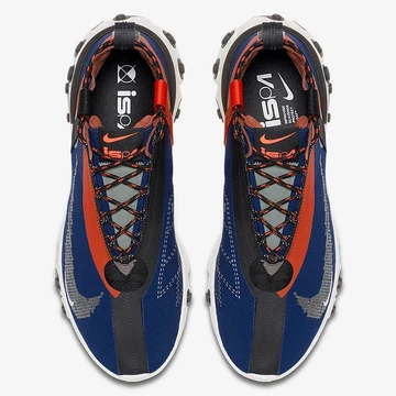 Nike React Runner Mid WR ISPA Orange Phantom