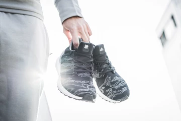 adidas x UNDFTD Ultra Boost Core Black