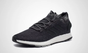 adidas x UNDFTD PureBOOST RBL Black