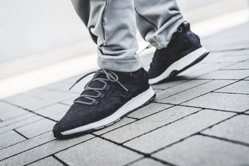 adidas x UNDFTD PureBOOST RBL Black