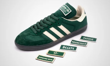 adidas Samba LT Sonntag 20:15