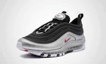 Nike Air Max 97 QS Metallic Pack Silver