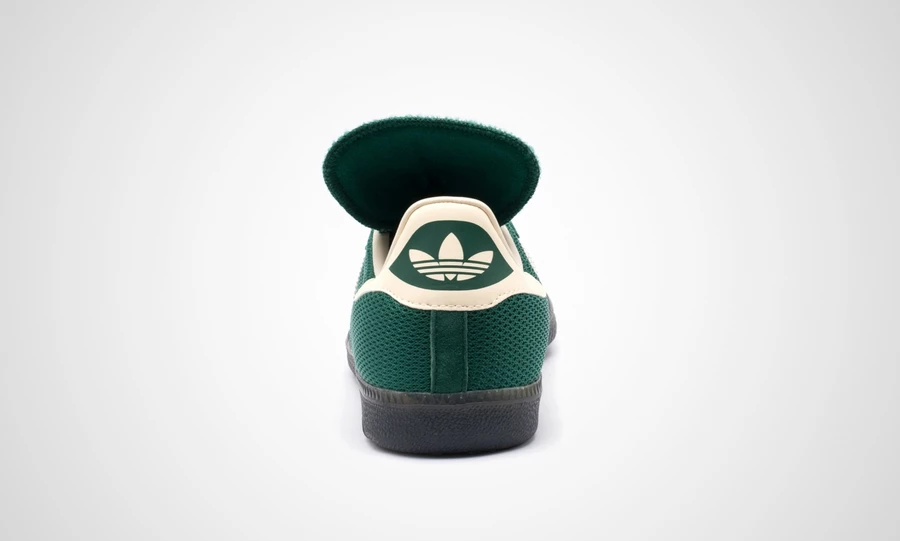 adidas gazelle silver green womens Acheter Adidas Samba Jane "Collegiate Green" JR7340