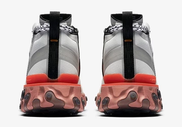 Nike React Runner Mid WR ISPA Summit White