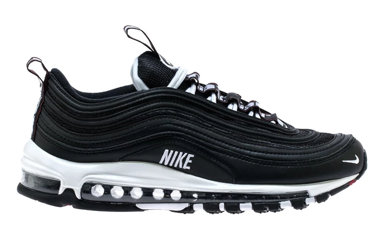 Nike Air Max 97 Premium Black Dead Stock