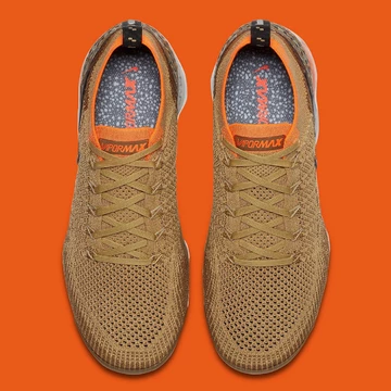 Nike Air VaporMax Flyknit 2 Leopard