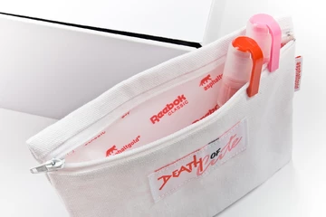 Reebok x asphaltgold Club C 85 Death of Cute