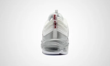 Nike Air Max 97 QS Metallic Pack White