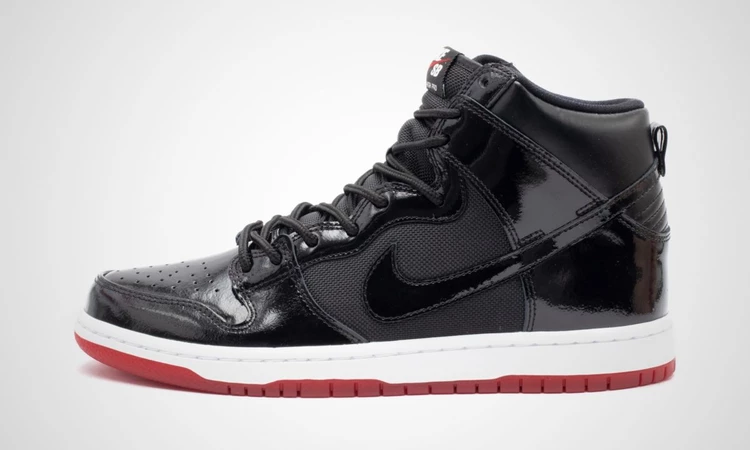 Nike SB Zoom Dunk High TR Bred