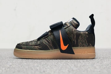 Carhartt WIP x Nike - complete look