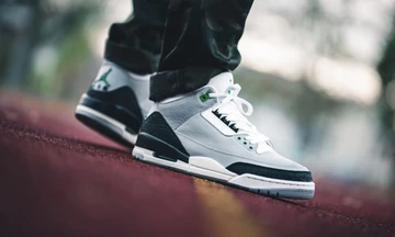 Nike Air Jordan 3 Tinker Chlorophyll
