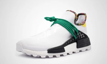 Pharrell Williams x Adidas Solar HU NMD Inspiration Pack White