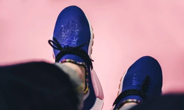 Pharrell Williams x Adidas Solar HU NMD Inspiration Pack Power Blue
