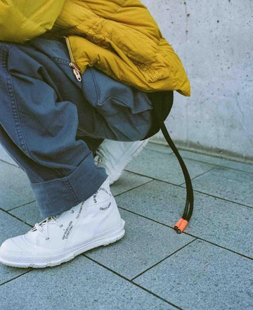 Converse Mountain Club - Pinnacle Capsule Collection