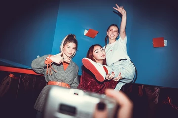 Reebok x asphaltgold Club C 85 Death of Cute