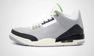 Nike Air Jordan 3 Tinker Chlorophyll