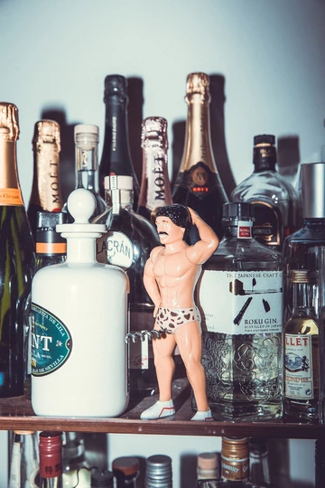 Reebok x asphaltgold Club C 85 Death of Cute