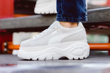 Buffalo London x Puma Suede -First Look