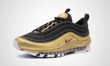 Nike Air Max 97 QS Metallic Pack Gold