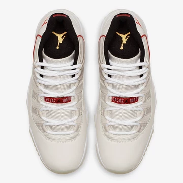 Nike Air Jordan 11 Platinum Tint