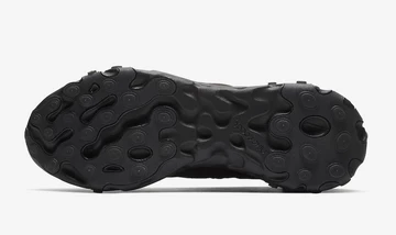 Nike React Runner Mid WR ISPA Black