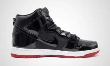 Nike SB Zoom Dunk High TR Bred