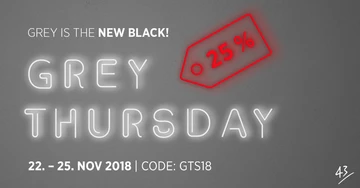 Dead Friday Week 2018 - alle Sales