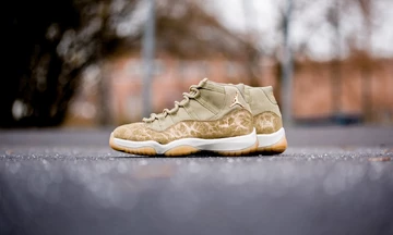 Nike WMNS Air Jordan 11 Retro Olive Lux