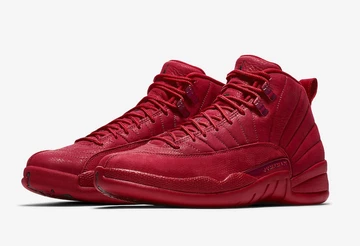 Nike Air Jordan 12 Gym Red