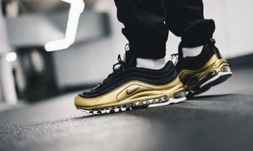 Nike Air Max 97 QS Metallic Pack Gold