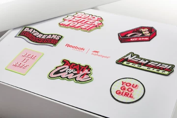 Reebok x asphaltgold Club C 85 Death of Cute