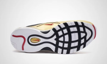 Nike Air Max 97 QS Metallic Pack Gold