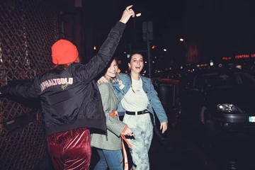 Reebok x asphaltgold Club C 85 Death of Cute