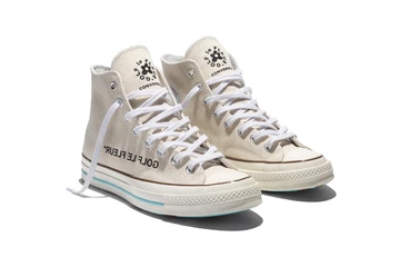 Converse x Golf le Fleur Chuck Taylor Burlab Pack