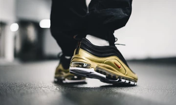 Nike Air Max 97 QS Metallic Pack Gold