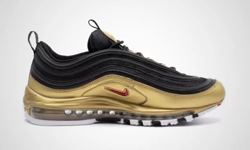 Nike Air Max 97 QS Metallic Pack Gold
