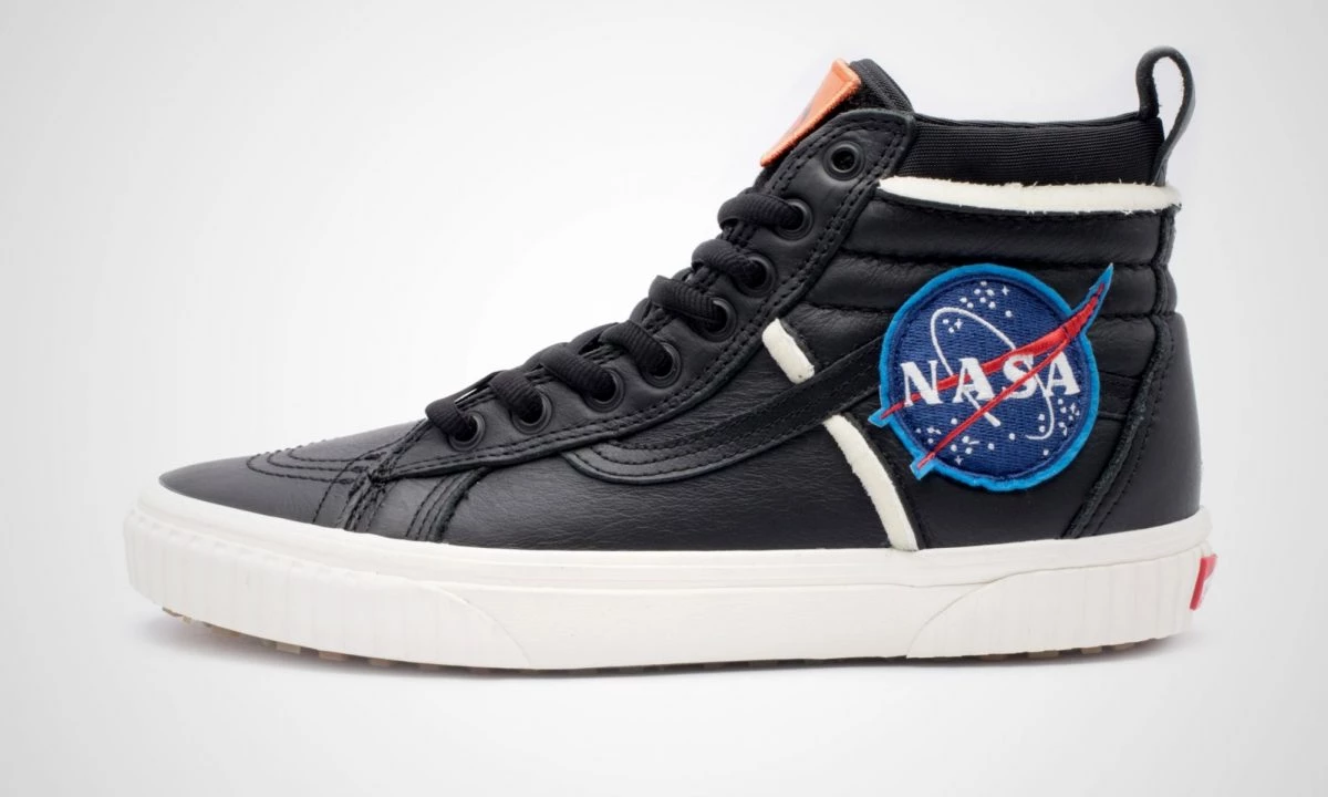 Vans x NASA Dead Stock
