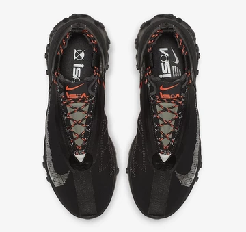 Nike React Runner Mid WR ISPA Black