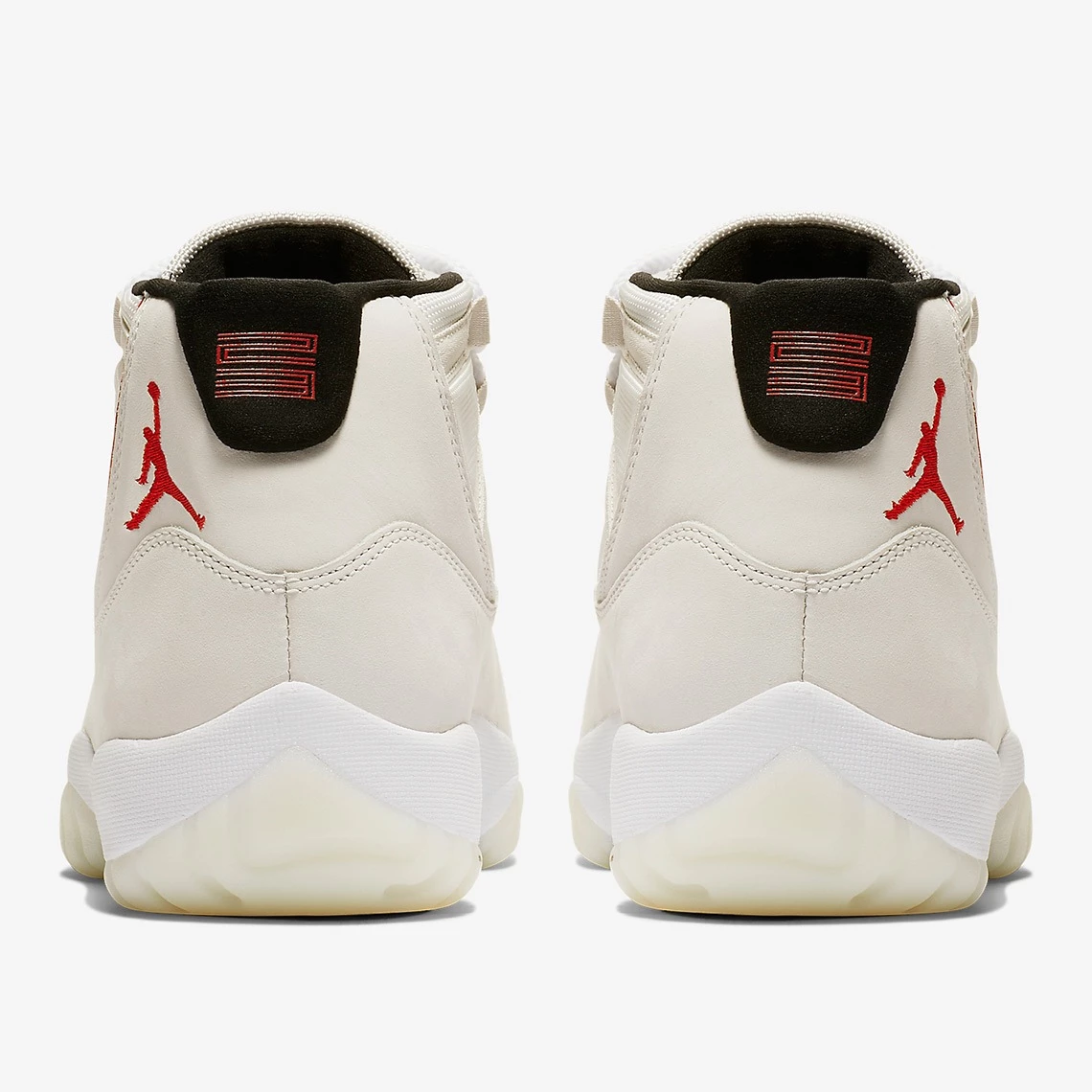 Nike air jordan 11 platinum tint best sale