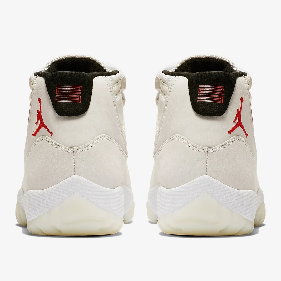 Nike Air Jordan 11 Platinum Tint 378037-016 | Dead Stock display picture 1
