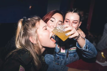 Reebok x asphaltgold Club C 85 Death of Cute