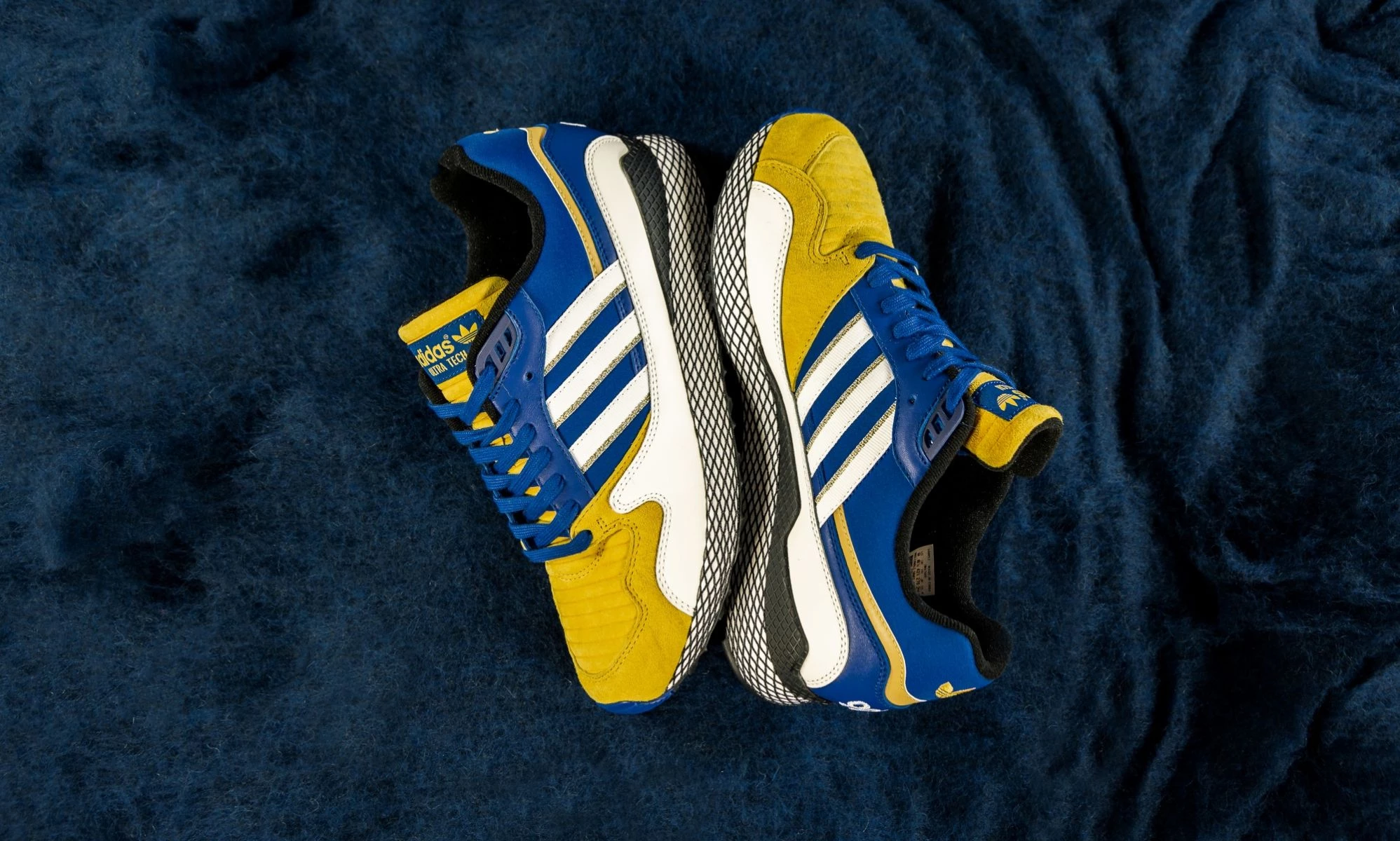 adidas Ultra Tech Dragonball Z Pack Vegeta Dead Stock