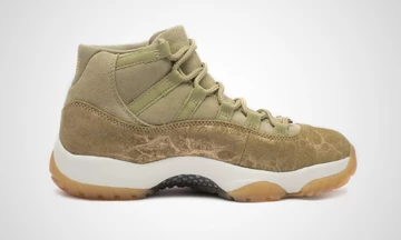 Nike WMNS Air Jordan 11 Retro Olive Lux