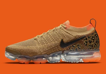 Nike Air VaporMax Flyknit 2 Leopard