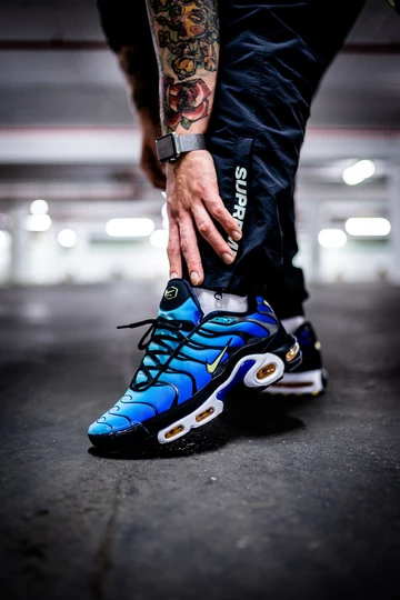 Nike Air Max TN OG - on feet