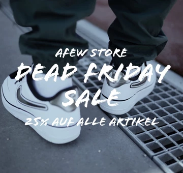 Dead Friday Week 2018 - alle Sales