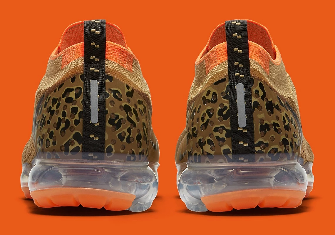 Nike vapormax leopard print best sale